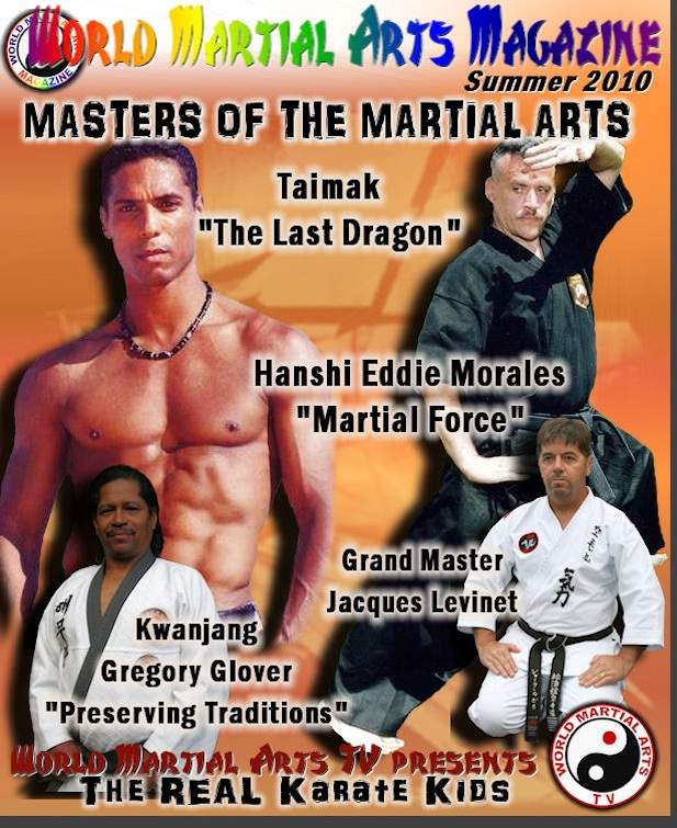 Summer 2010 World Martial Arts